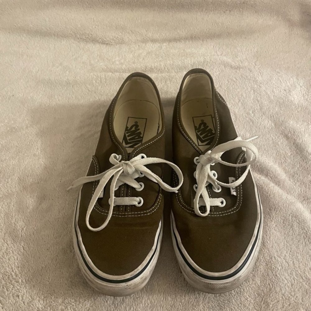 Vans Authentic VR3 Shoe